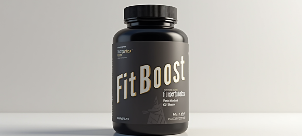 FitBoost Weight Loss